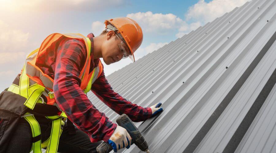 GAF certified roofer in Parkdale, AR